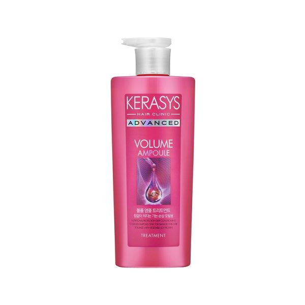 Tratamento para Cabelo Kerasys Advanced Volume Ampoule - 600mL