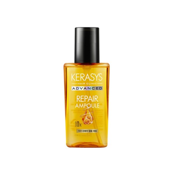 Tratamento para Cabelo Kerasys Repair Ampoule 10X - 80mL