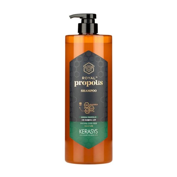 Tratamento para Cabelo Kerasys Royal Green Propolis Moisture - 1L