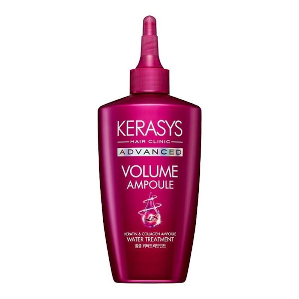 Tratamento para Cabelo Kerasys Volume Ampoule - 220mL