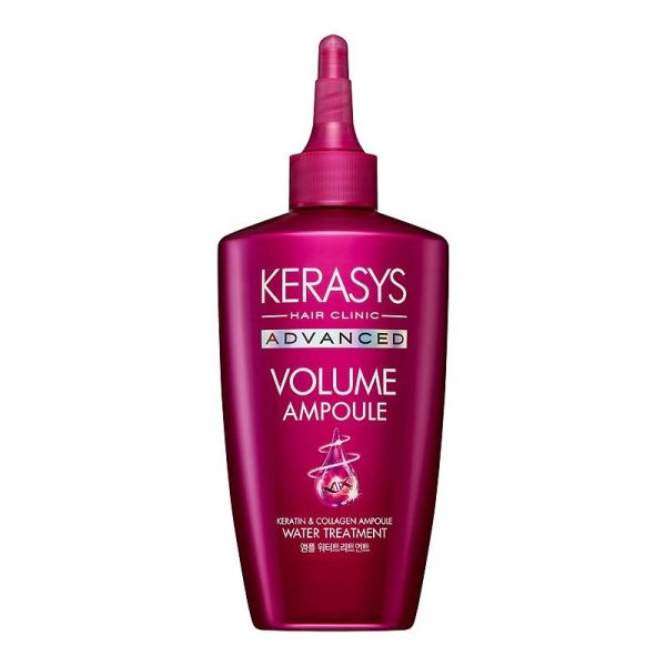 Tratamento para Cabelo Kerasys Volume Ampoule - 220mL