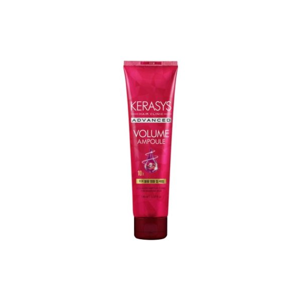 Tratamento para Cabelo Kerasys Volumen Ampoule Serum 10X - 150mL