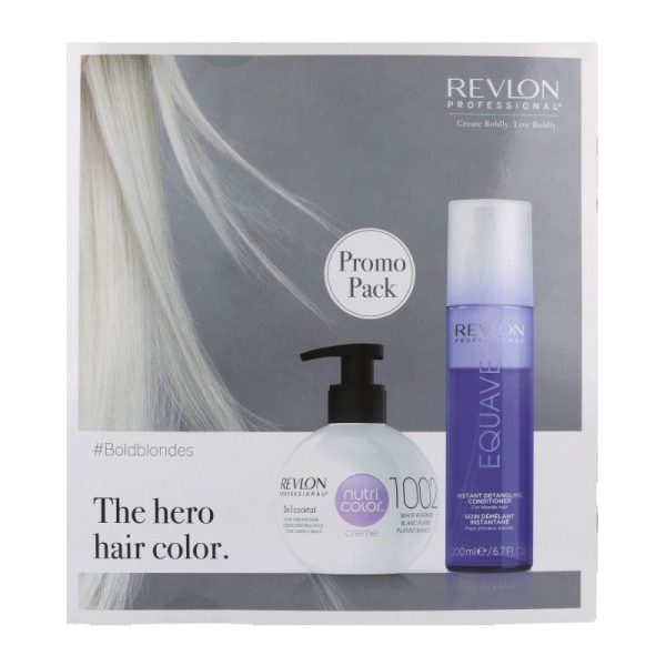 Tratamento para Cabelo Revlon The Hero Hair Color