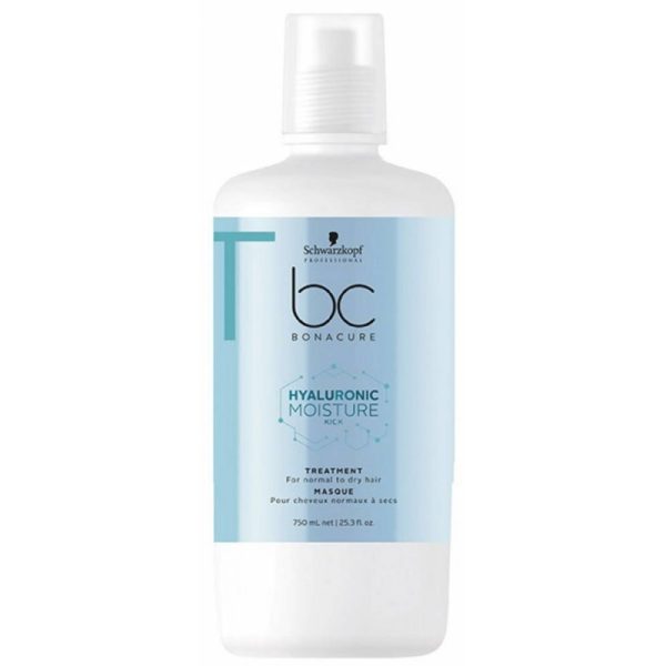 Tratamento para Cabelo Schwarzkopf BC Hyaluronic Moisture Kick - 750mL