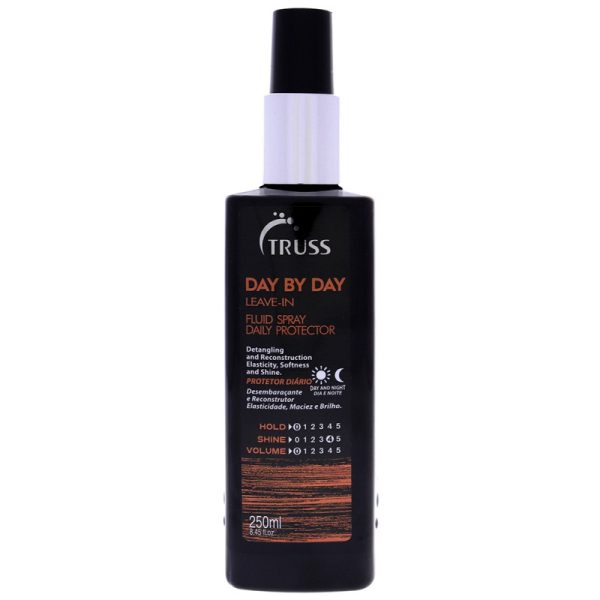 Tratamento para Cabelo Truss Day By Day Leave-In - 250mL