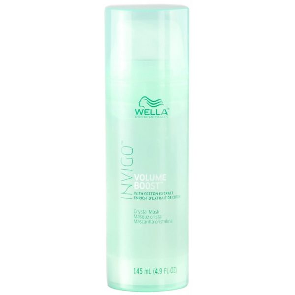 Tratamento para Cabelo Wella Invigo Volumen Boost - 145mL