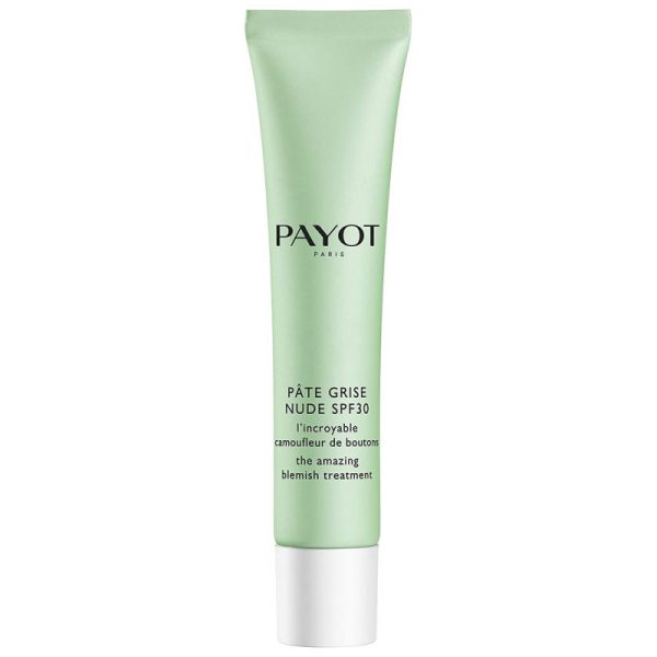 Tratamento Payot Paris Pâte Grise Nude Care SPF30 - 40mL