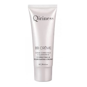 Tratamento Qiriness BB Crème Correcting & Illuminating 02 Medium - 40mL