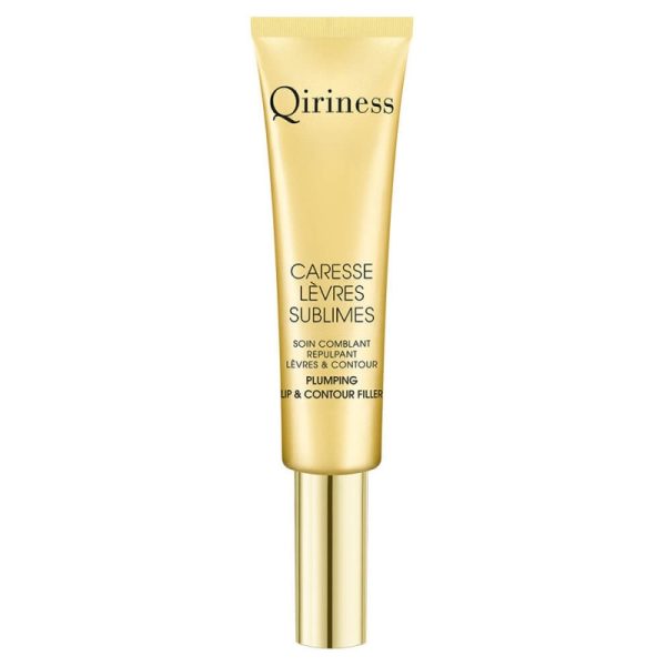 Tratamento Qiriness Caresse Lèvres Sublimes - 15mL