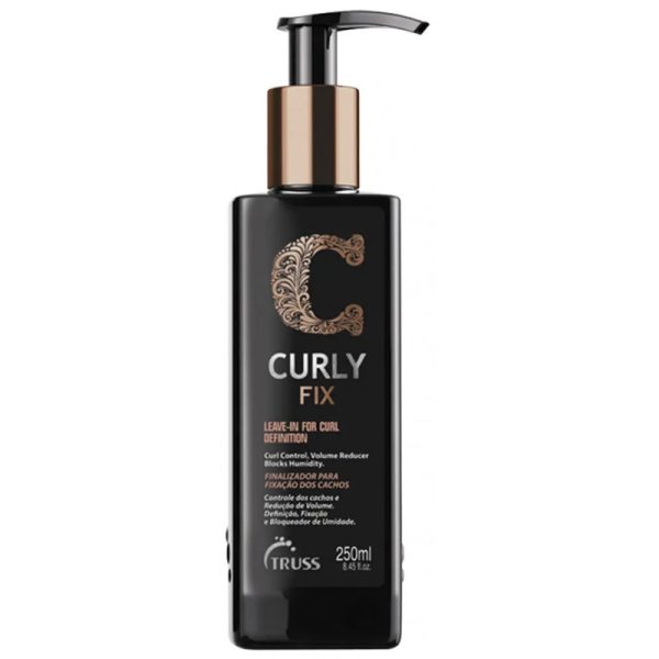 Tratamento Truss Curly Fix - 250mL