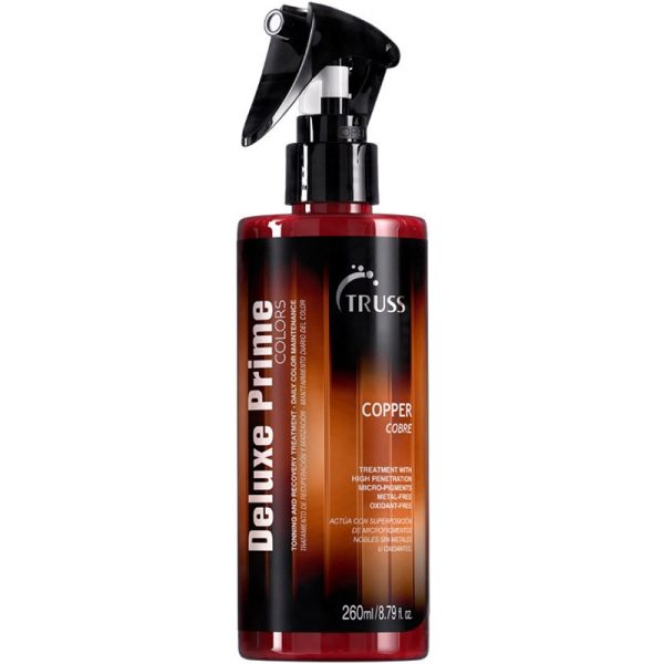 Tratamento Truss Deluxe Prime Copper 260mL