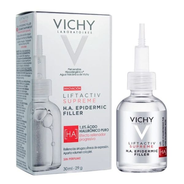 Tratamento Vichy Liftactiv Supreme H.A. Epidermic Filler - 30mL