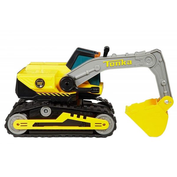 Trator de Esteira Tonka Power Movers 08047