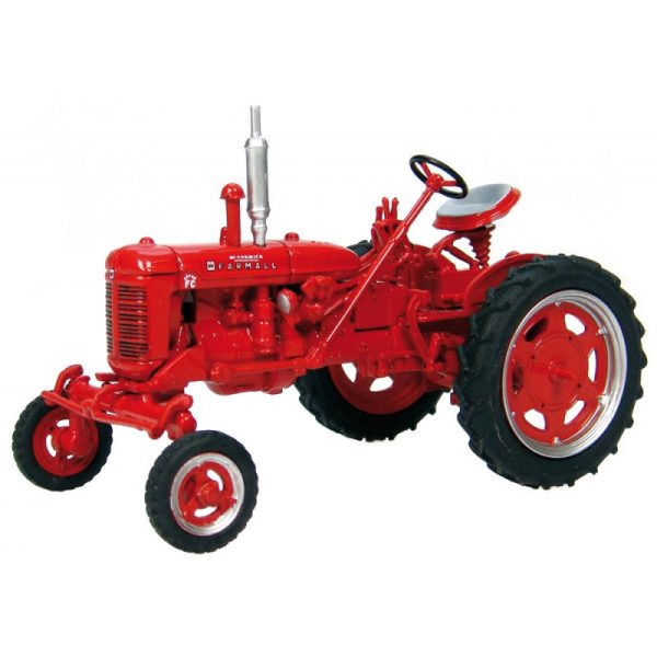 Trator IH Mc Cormick Farmall Super FC - 1955 Escala 1:43
