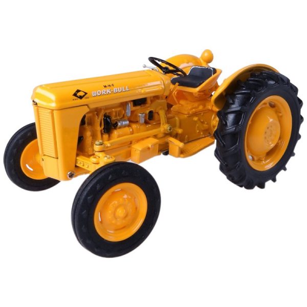 Trator Massey Harris Ferguson 202 WORK-BULL Escala 1:32