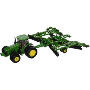 Trator Pulverizador Tomy John Deere Escala: 1/64 - LP51306