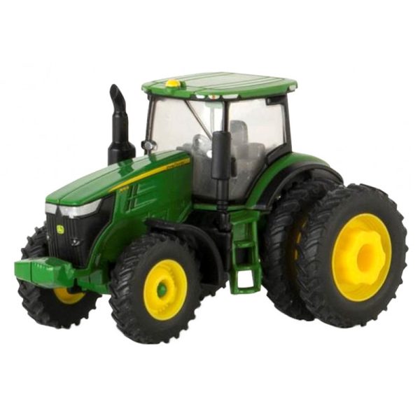 Trator Tomy John Deere 7270R Escala: 1/64 - TBE45478