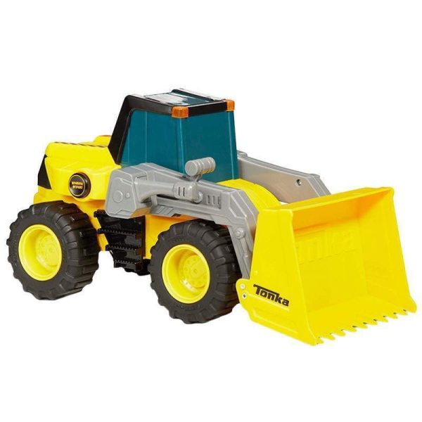 Trator Tonka Power Movers 08046