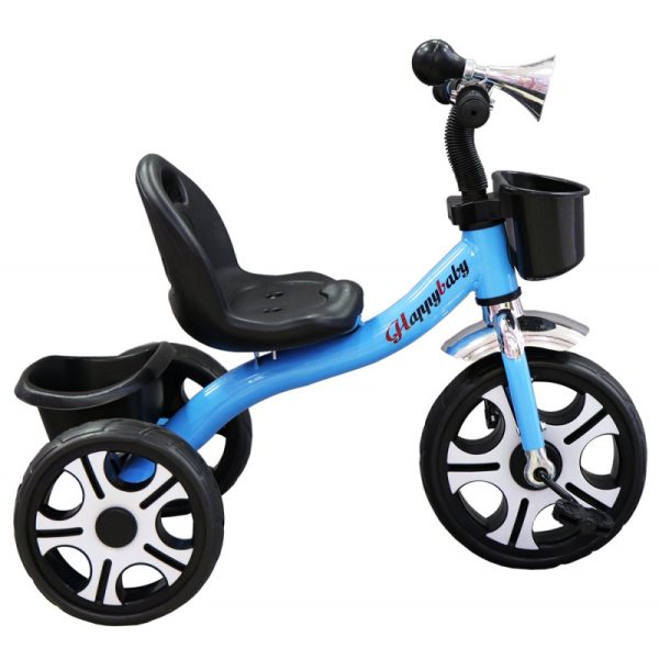Triciclo com pedal 27'' 0439801