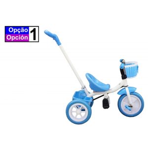 Triciclo com pedal 28'' 0439807 (Diversos)