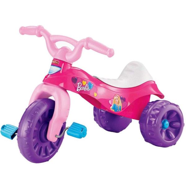 Triciclo Fisher Price Barbie - W1441