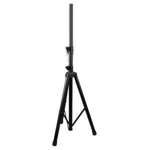 Tripé Stand para Caixa de Som Kool Sound SP-88B 1.9 Metros - Preto