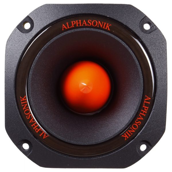 Tweeter AlphaSonik ABT22 Dynamis Series 4.5" 400Watts (Unidade)
