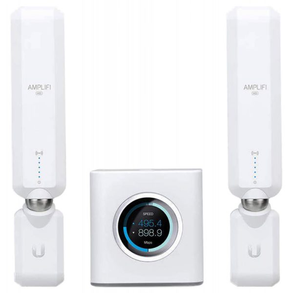 Ubiquiti AmpliFi Dual-Band Mesh WiFi System