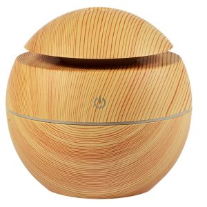 Umidificador de Ar 4life Mini SPA FL001USB 130mL Bivolt Light