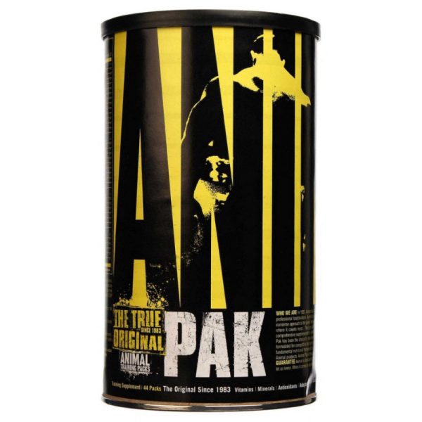 Universal Nutrition Animal Pak The true Original 44 packs