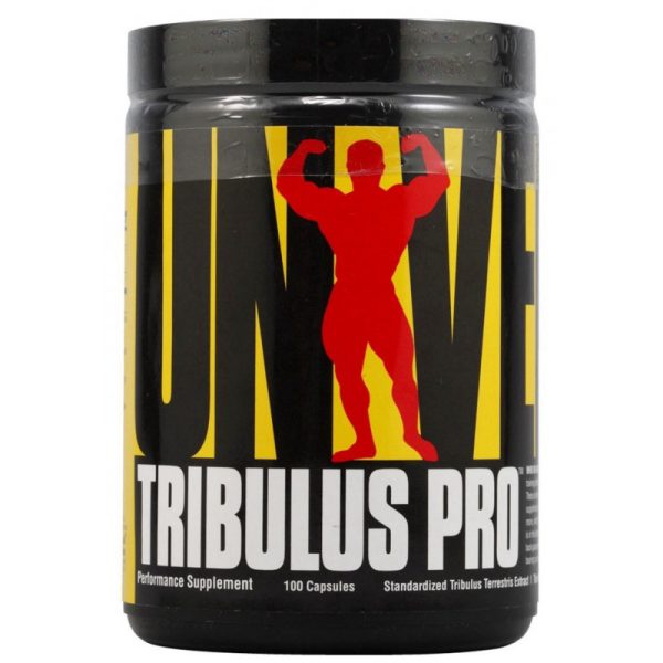 Universal Nutrition Tribulus Pro 100 cápsulas