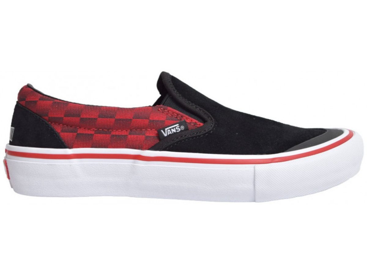 VANS ALPARGATA M VN 0A347VSYD SLIP ON PR no Paraguai na Cellshop