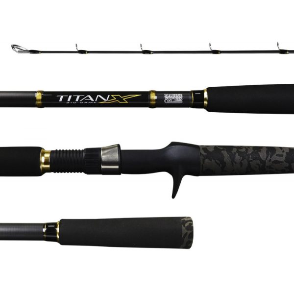 Vara Marine Sports Titan X BG TXBG-C902H 9'0" (2