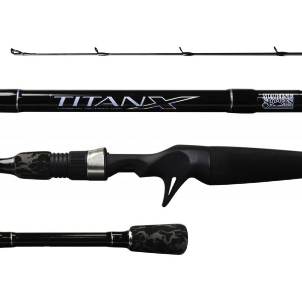 Vara Marine Sports Titan X TTX-C561M 5'6" (1