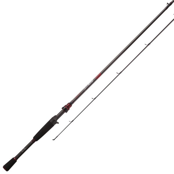 Vara Quantum Team KVD KVDC695F 2.06m 8-14lb (Carretilha)