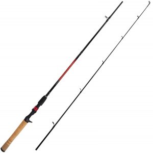 Vara Shimano Sojourn SJC 60MB 1.83m 6-15lb (Carretilha)