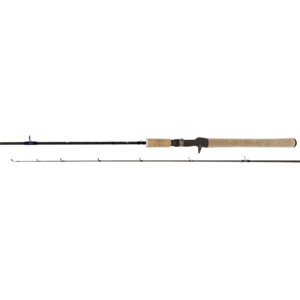 Vara Snake Mamba Negra MC-C 471 1.40m 6-12lb (Carretilha)