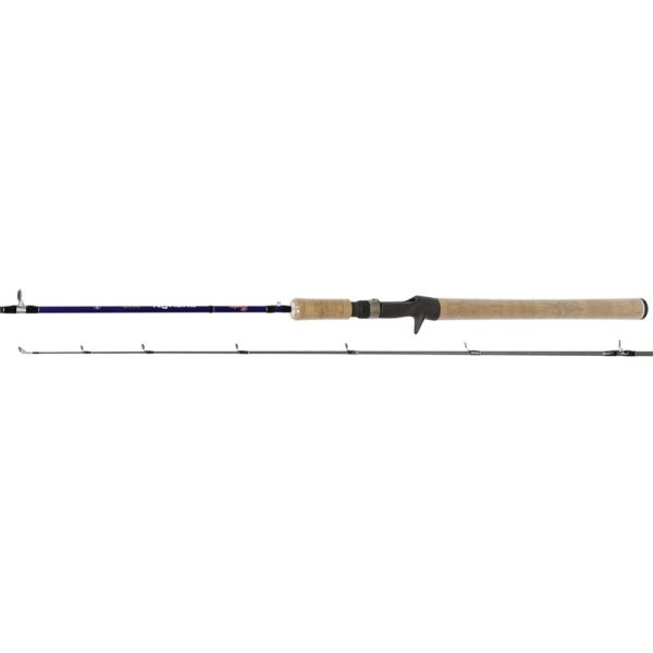 Vara Snake Python MC-C 471 1.40m 6-12lb (Carretilha)