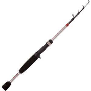 Vara Telescópica Quantum Telecast QXTELC605M 1.83m 6-12lb (Carretilha)