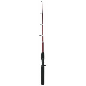 Vara Telescópica Zebco Z-Cast ZCASTS56 1.68m 8-12lb (Carretilha)