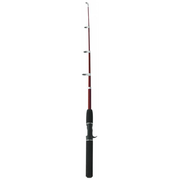 Vara Telescópica Zebco Z-Cast ZCASTS56 1.68m 8-12lb (Carretilha)