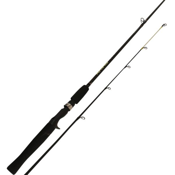 Vara Zebco Rhino Tough RNGC561MA 1.68m 6-14lb (Carretilha)