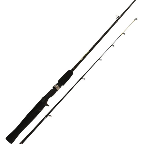 Vara Zebco Rhino Tough RNGC601MA 1.83m 6-14lb (Carretilha)