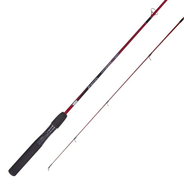 Vara Zebco Z-Cast Rod Series S662MA 1.98m 8-12lb (Molinete)