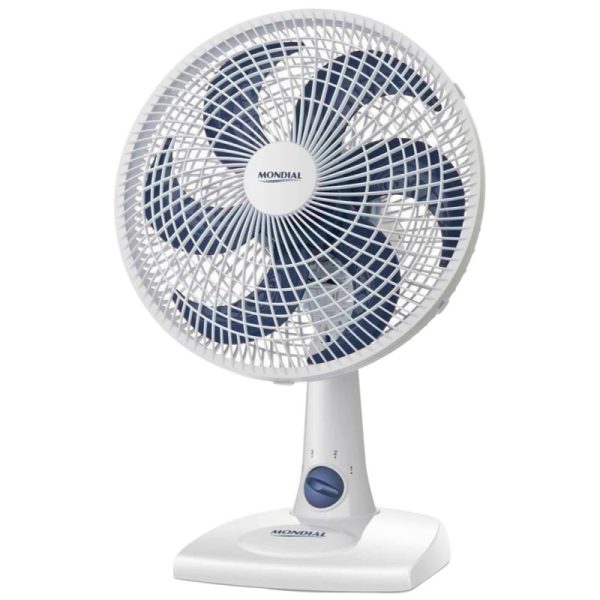 Ventilador de Mesa Mondial NV-15-6P Maxi Power 30cm 6 Pás 220V/60Hz