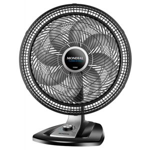 Ventilador de Mesa Mondial Turbo 8 Pás 50cm VTX-50-8P 220V/60