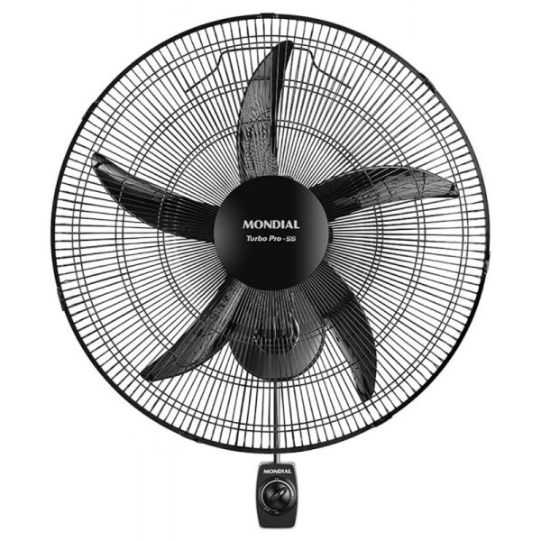 Ventilador de Parede Mondial NVP-PRO-55 Turbo Pro 55cm 5 Pás 220V/60Hz