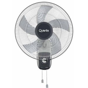 Ventilador de Parede Quanta QTVPO10 16" Oscilante 110V