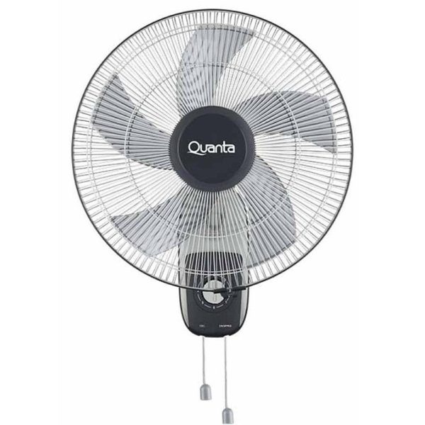 Ventilador de Parede Quanta QTVPO10 16" Oscilante 110V