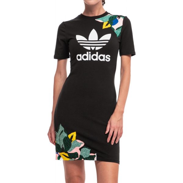 Vestido Adidas Tee Dress GC6829